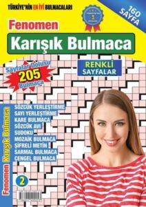 Fenomen Karışık Bulmaca 1