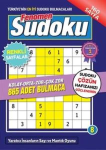 Fenomen Sudoku - 8