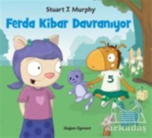 Ferda Kibar Davranıyor