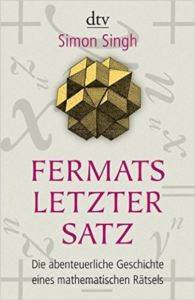 Fermats letzter Satz