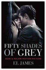 Fifty Shades of Grey (film tie-in)