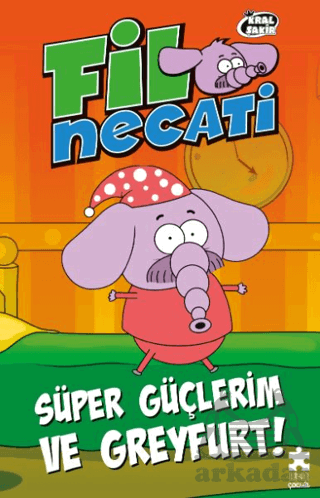 Fil Necati 4 - Süper Güçlerim Ve Greyfurt