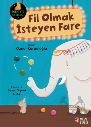 Fil Olmak İsteyen Fare