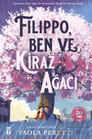 Filippo, Ben Ve Kiraz Ağacı