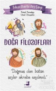 Filozoflarla Beş Çayı: Doğa Filozofları