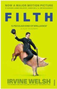 Filth (film tie-in)