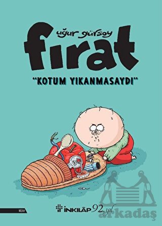 Fırat - Kotum Yıkanmasaydı