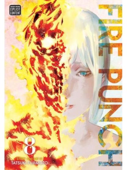 Fire Punch. Vol. 8 - Fire Punch