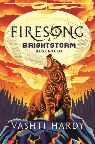 Firesong - A Brightstorm Adventure