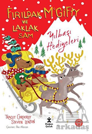 Fırıldak Mcgifty Ve Laklak Sam - Yılbaşı Hediyeleri