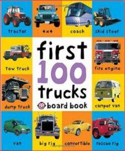 First 100 Trucks - Thumbnail