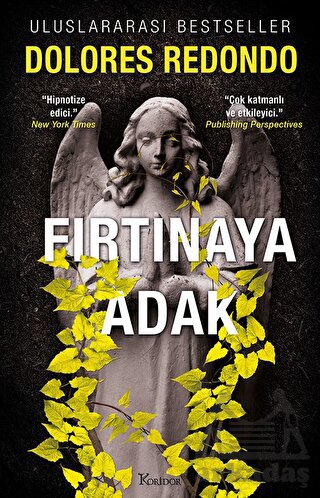 Fırtınaya Adak - 3. Kitap