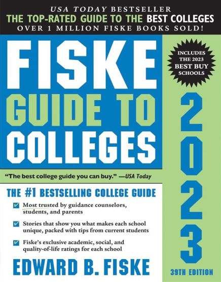 Fiske Guide to Colleges