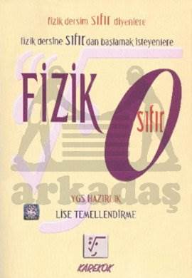 Fizik 0 (Sıfır); YGS Lise Temellendirme