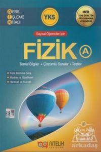 Fizik Ders İşleme Kitabı (A) 2018-2019