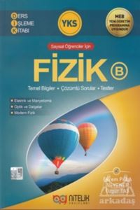 Fizik Ders İşleme Kitabı (B) 2018-2019