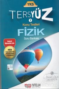 Fizik Tersyüz Soru Kitabı 2018-2019