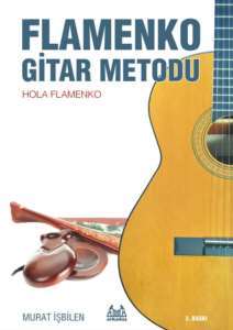 Flamenko Gitar Metodu Hola Flamenko