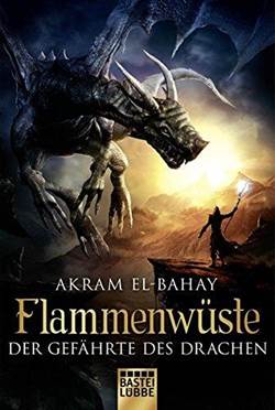 Flammenwüste (Der gefährte des Drachen)