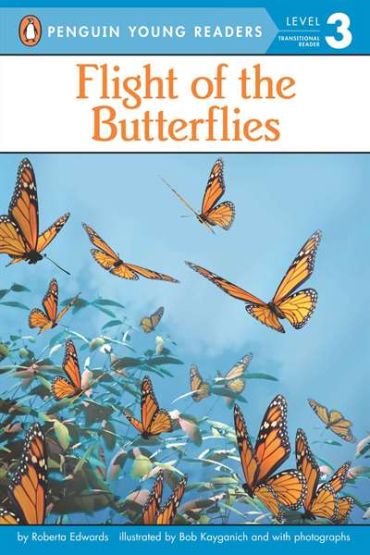 Flight of the Butterflies