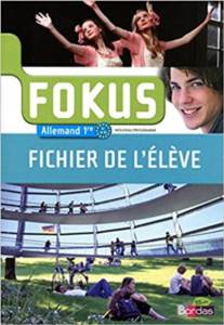 Fokus Fichier De L’Élève