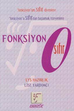 Fonksiyon Sıfır