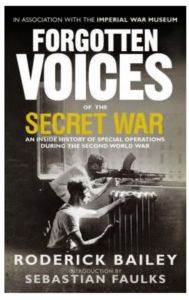 Forgotten Voices of the Secret War