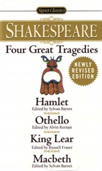 Four Great Tragedies