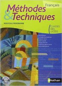 Français. Méthodes et techniques 2011