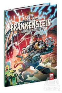 Frankenstein Başrolde: Donald - Disney Çizgi Klasikler