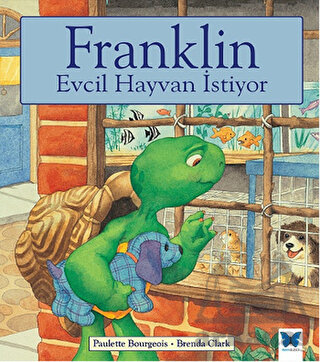 Franklin Evcil Hayvan İstiyor