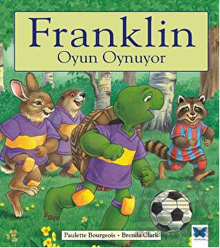 Franklin Oyun Oynuyor