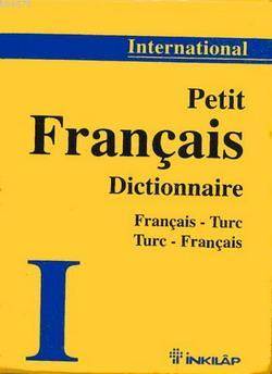 Fransızca-Türkçe / Türkçe-Fransızca Cep Sözlüğü