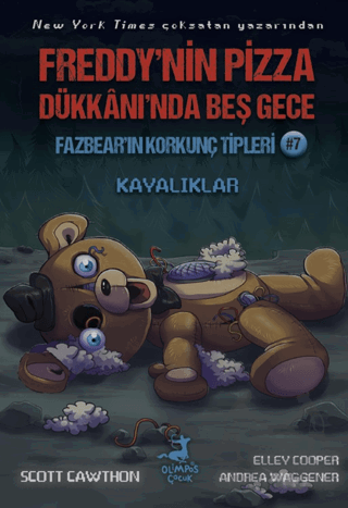 Freddy’Nin Pizza Dükkanı’Nda Beş Gece Fazbear’In Korkunç Tipleri 7: Kayalıklar - Thumbnail