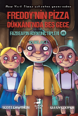 Freddy’Nin Pizza Dükkanı’Nda Beş Gece Fazbear’In Korkunç Tipleri 9: Kuklacı - Thumbnail