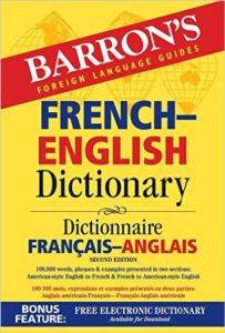 French English Dictionary