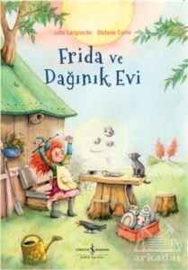 Frida Ve Dağınık Evi