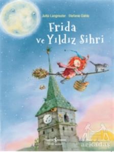 Frida Ve Yıldız Sihri