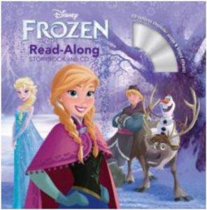 Frozen (with CD)