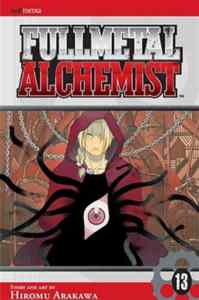 Fullmetal Alchemist 13