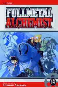 Fullmetal Alchemist 14