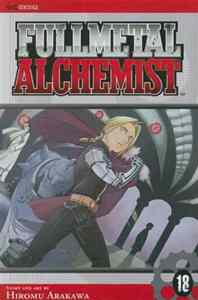 Fullmetal Alchemist 18