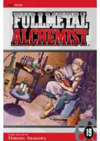 Fullmetal Alchemist 19