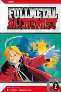 Fullmetal Alchemist 2