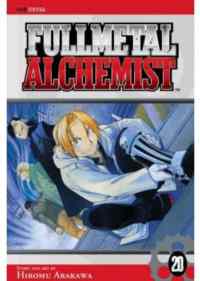 Fullmetal Alchemist 20