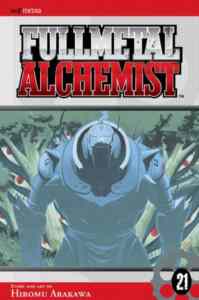 Fullmetal Alchemist 21