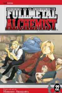 Fullmetal Alchemist 22