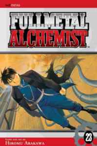 Fullmetal Alchemist 23