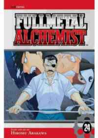 Fullmetal Alchemist 24