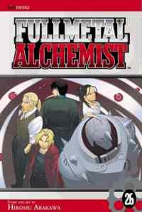 Fullmetal Alchemist 26